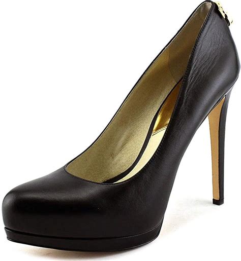 Michael Michael Kors Women's Hamilton Pumps, Black.